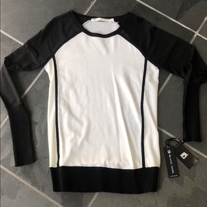 NWT Blanc Noir Lightweight Sweater / Top